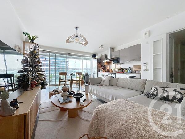 Appartement F2 à vendre  2 pièces - 49,37 m2 BOULOGNE BILLANCOURT - 92