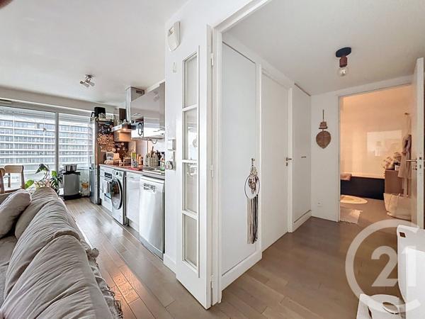 Appartement F2 à vendre  2 pièces - 49,37 m2 BOULOGNE BILLANCOURT - 92