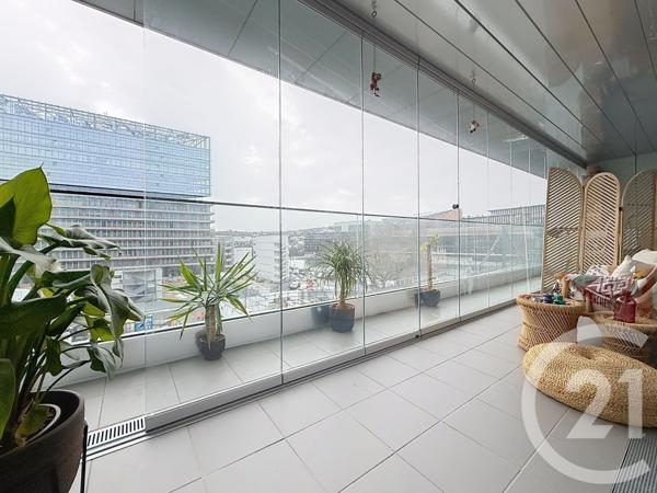 Appartement F2 à vendre  2 pièces - 49,37 m2 BOULOGNE BILLANCOURT - 92