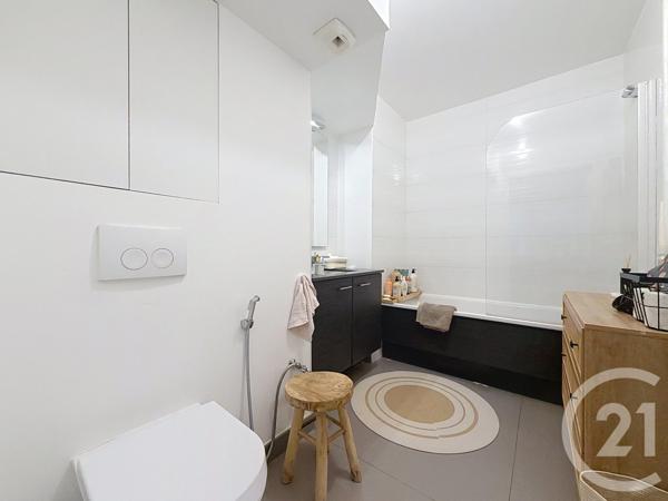 Appartement F2 à vendre  2 pièces - 49,37 m2 BOULOGNE BILLANCOURT - 92