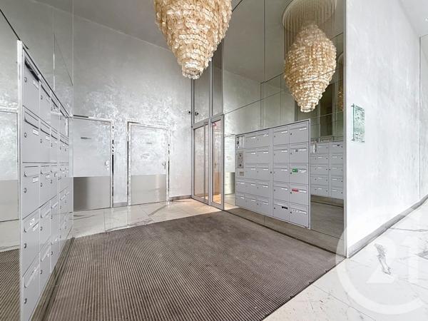 Appartement F2 à vendre  2 pièces - 49,37 m2 BOULOGNE BILLANCOURT - 92