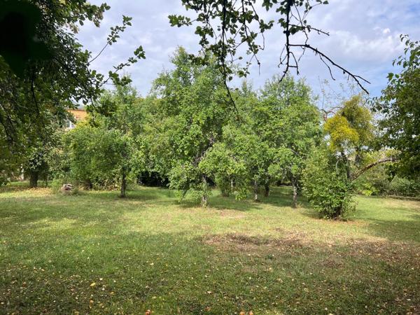 Beau terrain avec vue imprenable