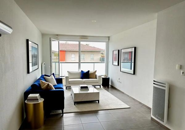 Appartement à vendre 2 pièces 40m² Toulouse (31200)