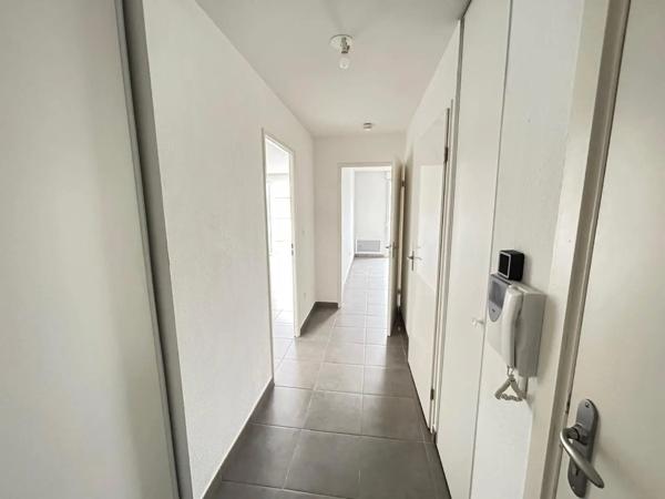 Appartement à vendre 2 pièces 40m² Toulouse (31200)
