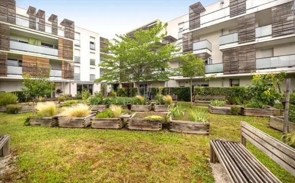 Appartement à vendre 2 pièces 40m² Toulouse (31200)