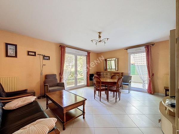 Appartement 3 pièces à vendre à Rezé - Quartier 8 Mai