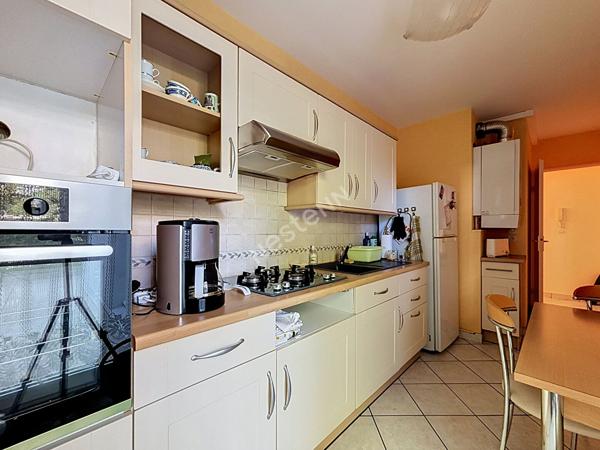 Appartement 3 pièces à vendre à Rezé - Quartier 8 Mai