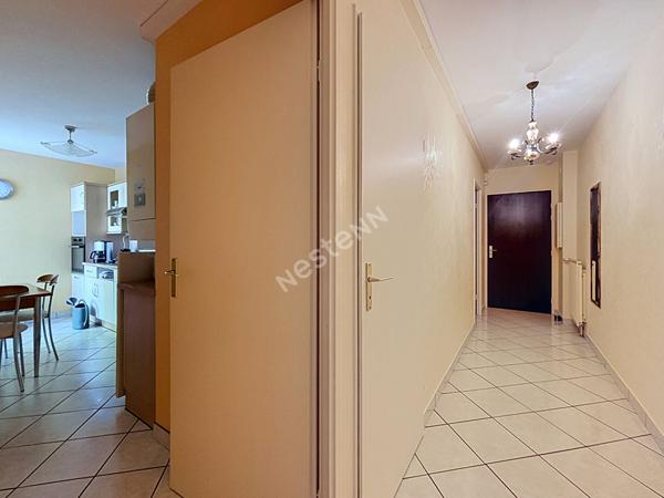 Appartement 3 pièces à vendre à Rezé - Quartier 8 Mai