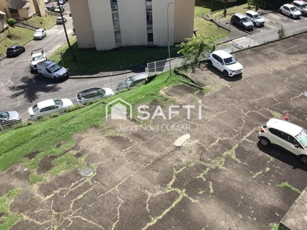 Appartement T2 – 46 m² dont 9 m² de terrasse