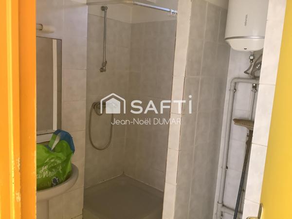 Appartement T2 – 46 m² dont 9 m² de terrasse