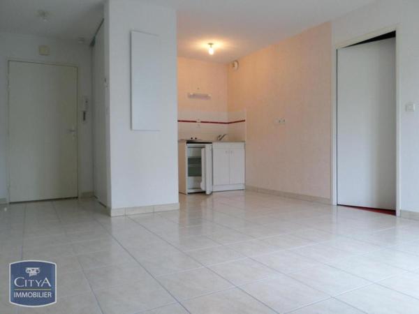 Location appartement Saumur (49400) 2 pièces 40.54m²