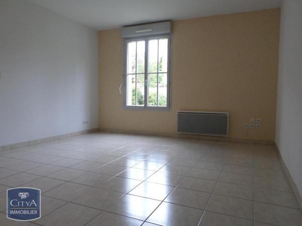Location appartement Saumur (49400) 2 pièces 40.54m²
