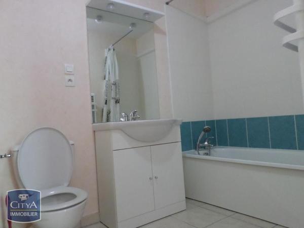 Location appartement Saumur (49400) 2 pièces 40.54m²