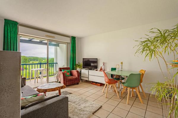 Appartement à vendre 2 pièces 48m² Bassussarry (64200)