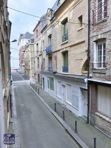 Appartement à vendre 2 pièces 32m² Dieppe (76200)