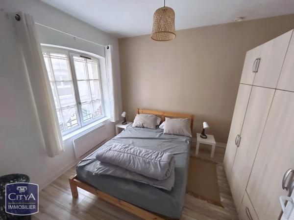 Appartement à vendre 2 pièces 32m² Dieppe (76200)