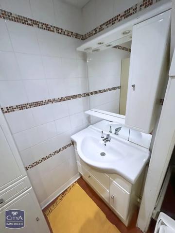Appartement à vendre 2 pièces 32m² Dieppe (76200)