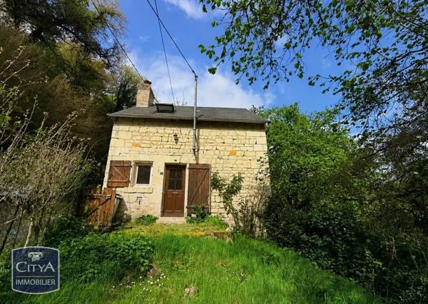 Maison à vendre 2 pièces 35m² Thizay (37500)
