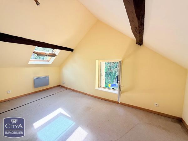 Maison à vendre 2 pièces 35m² Thizay (37500)