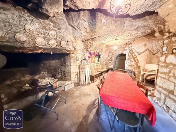 Maison à vendre 2 pièces 35m² Thizay (37500)