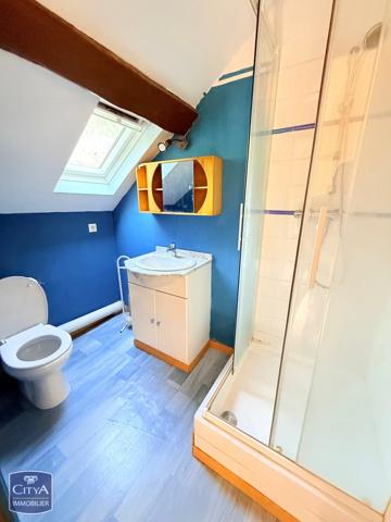 Maison à vendre 2 pièces 35m² Thizay (37500)
