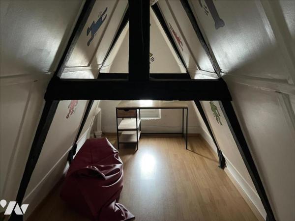 CAEN COEUR DE VILLE HISTORIQUE