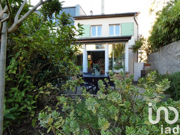 Maison à vendre 6 pièces 102 m² Rambouillet