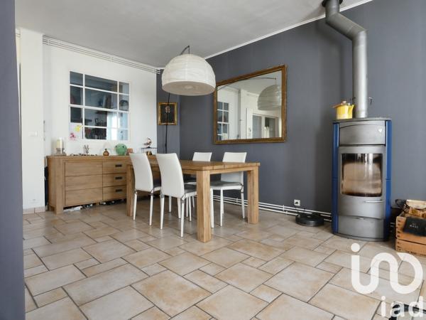 Maison à vendre 6 pièces 102 m² Rambouillet