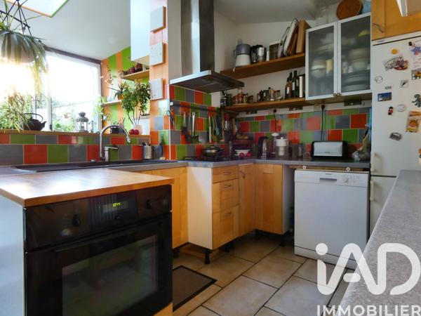 Maison à vendre 6 pièces 102 m² Rambouillet