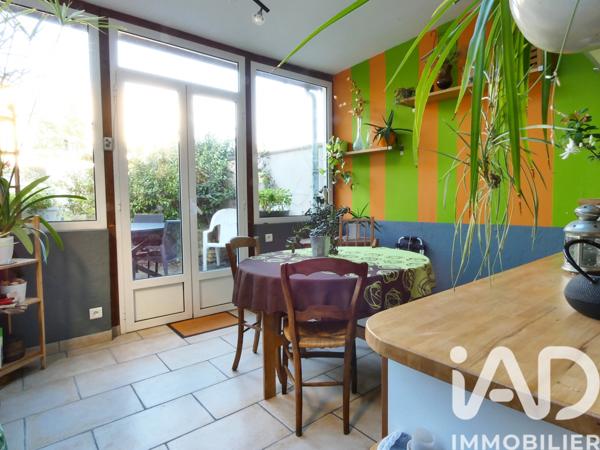 Maison à vendre 6 pièces 102 m² Rambouillet