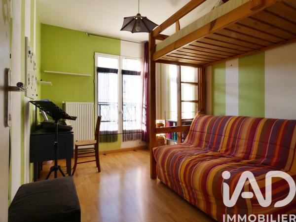 Maison à vendre 6 pièces 102 m² Rambouillet