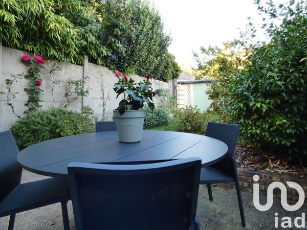 Maison à vendre 6 pièces 102 m² Rambouillet