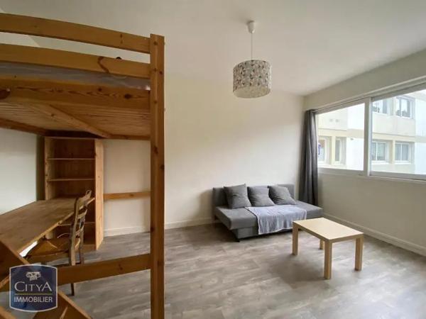 Appartement à louer 1 pièce 31m² Le Havre (76600)