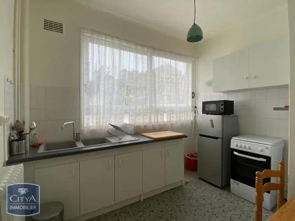Appartement à louer 1 pièce 31m² Le Havre (76600)