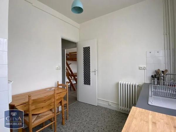 Appartement à louer 1 pièce 31m² Le Havre (76600)