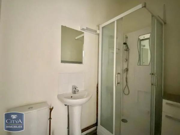 Appartement à louer 1 pièce 31m² Le Havre (76600)