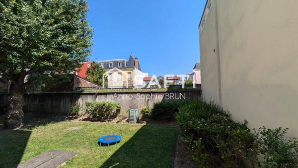 Colombes Centre, 2 pièces 46m² traversant.