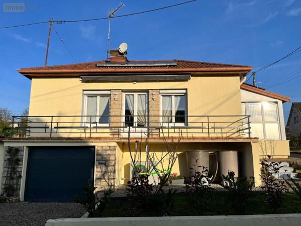 Maison à vendre à Faverney en Haute-Saône (70160), ref : 70001-91
