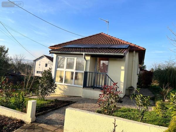 Maison à vendre à Faverney en Haute-Saône (70160), ref : 70001-91