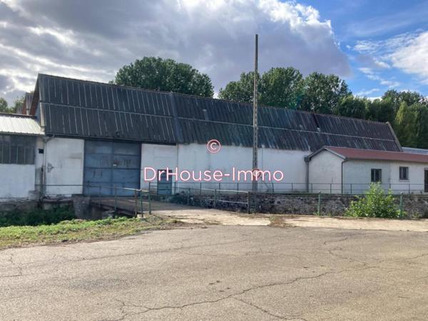 Bureau à vendre 2 pièces de 1 487 m²