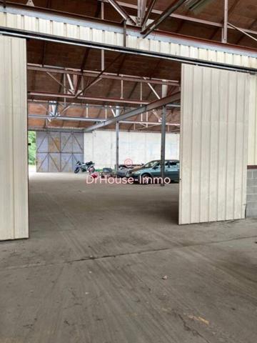 Bureau à vendre 2 pièces de 1 487 m²