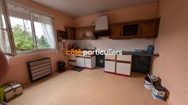Vente Maison115 m² - 5 Pièces - TRIAUCOURT EN ARGONNE (55250)
