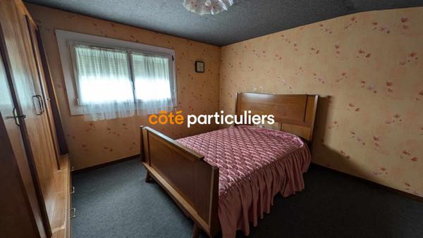 Vente Maison115 m² - 5 Pièces - TRIAUCOURT EN ARGONNE (55250)