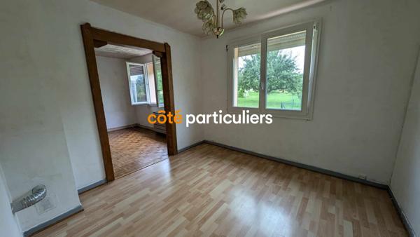 Vente Maison115 m² - 5 Pièces - TRIAUCOURT EN ARGONNE (55250)