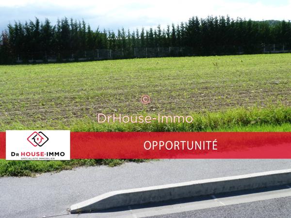 Terrain à vendre de 1 470 m²