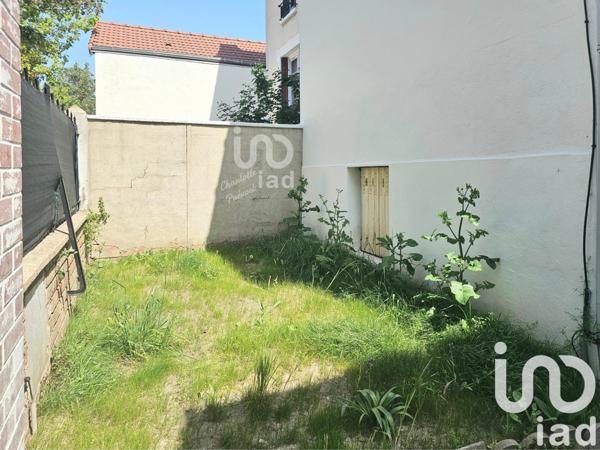 Maison de ville 3 pièces de 75 m² à La Courneuve (93120)