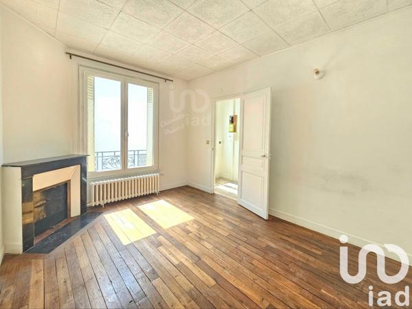 Maison de ville 3 pièces de 75 m² à La Courneuve (93120)