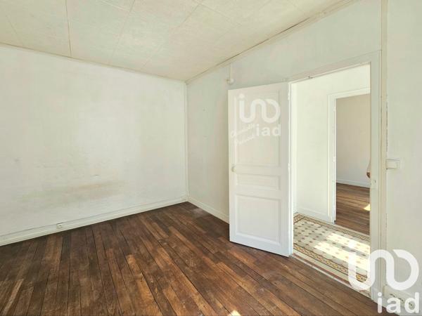 Maison de ville 3 pièces de 75 m² à La Courneuve (93120)