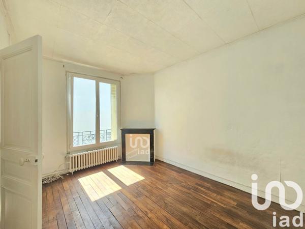 Maison de ville 3 pièces de 75 m² à La Courneuve (93120)