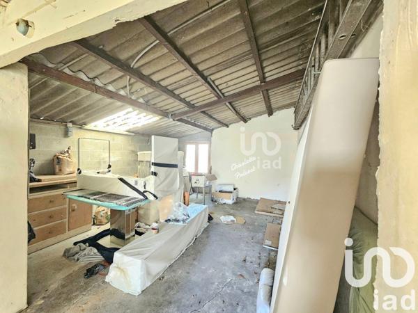 Maison de ville 3 pièces de 75 m² à La Courneuve (93120)